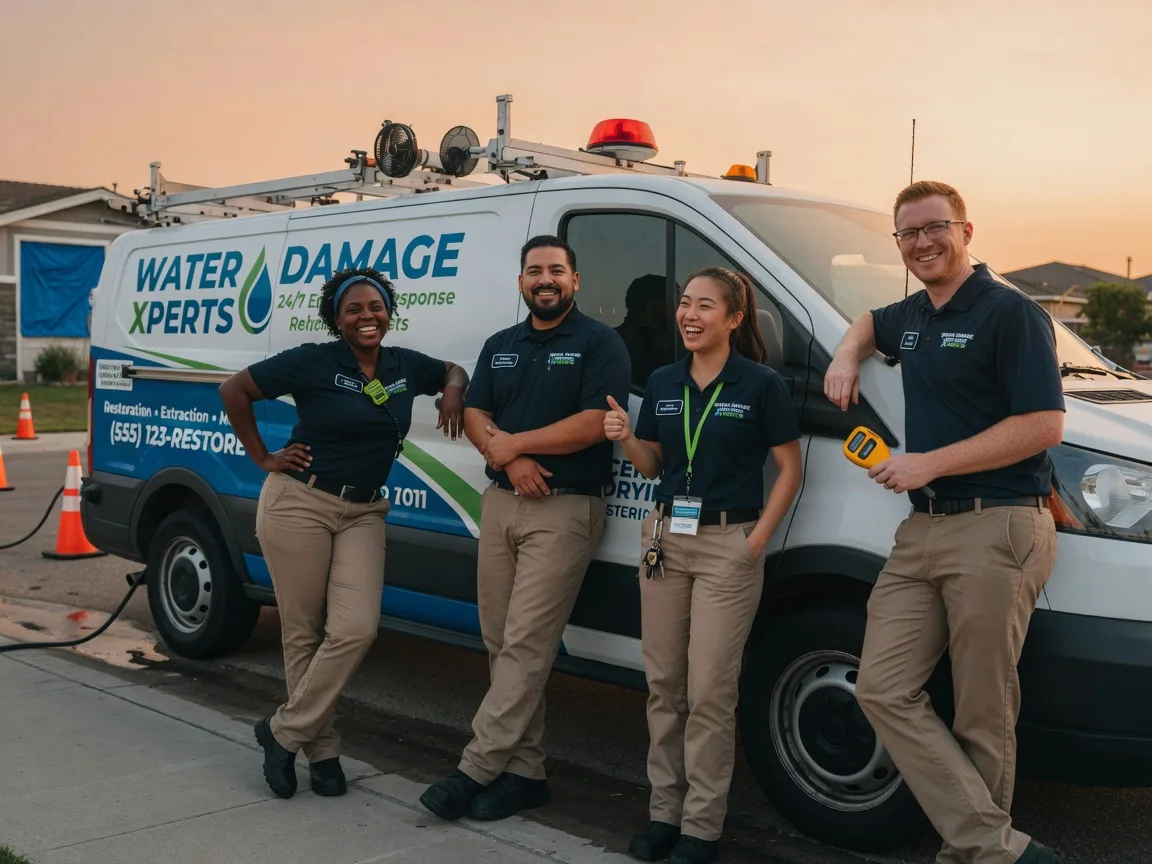 Water Damage Repair company in Riverside, PA